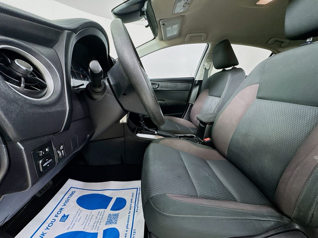 Used Car 2019 Toyota Corolla  Le For Sale Under $15,000 In Austin, Texas