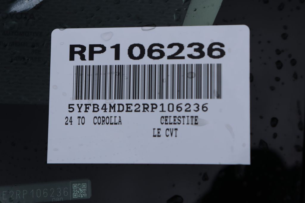 Thumbnail: 2024 Toyota Corolla - 7