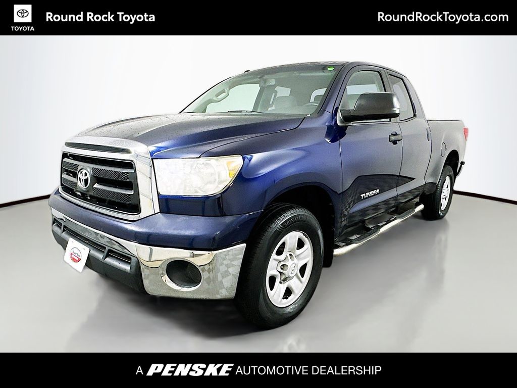 2012 Toyota Tundra Grade -
                Round Rock, TX