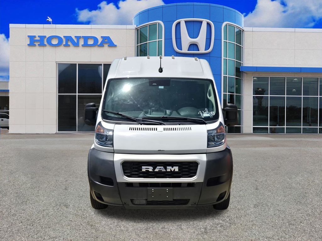 Used 2022 Ram ProMaster 2500 Van