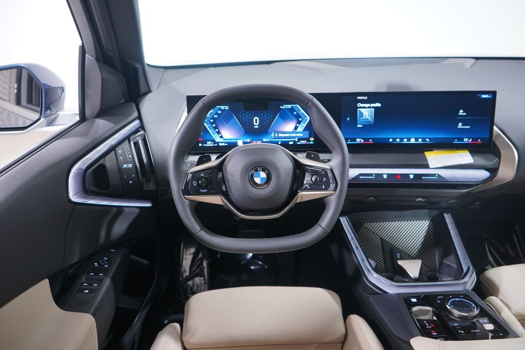Thumbnail: 2025 BMW X3 - 11