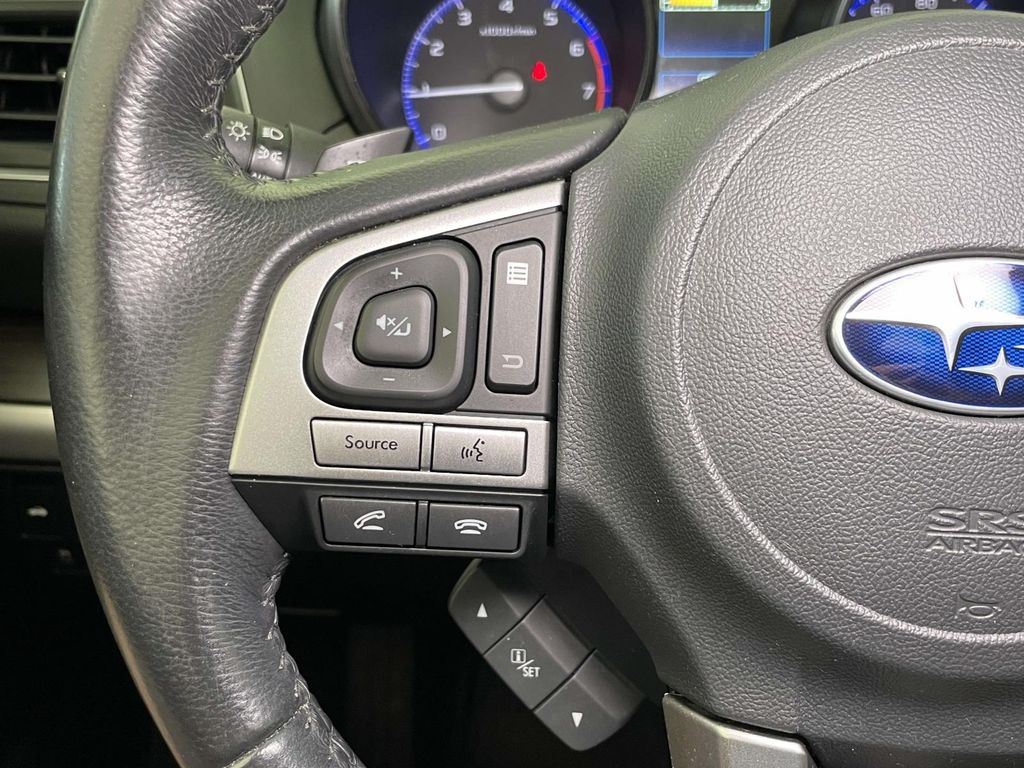 2017 Subaru Legacy 2.5i Silver at Klick Lewis Buick Chevrolet