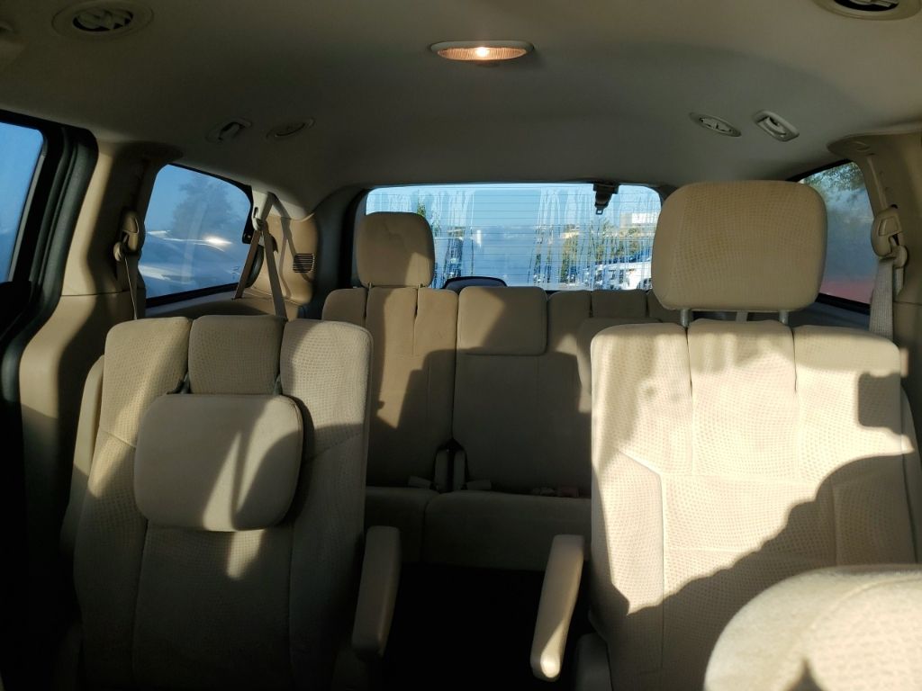 Used Car 2013 Dodge Grand Caravan  Se For Sale Under $10,000 In Austin, Texas