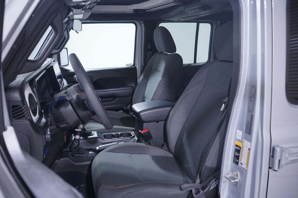 Thumbnail: 2024 Jeep Wrangler - 7