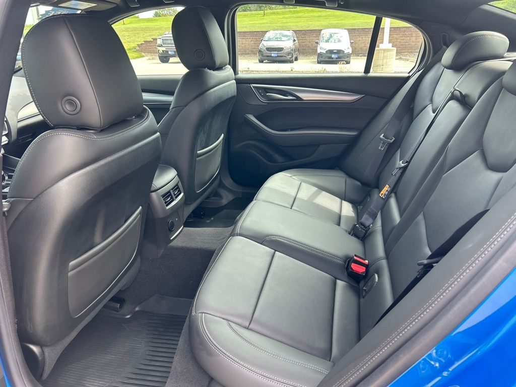 Used 2026 Cadillac CT5 Sedan