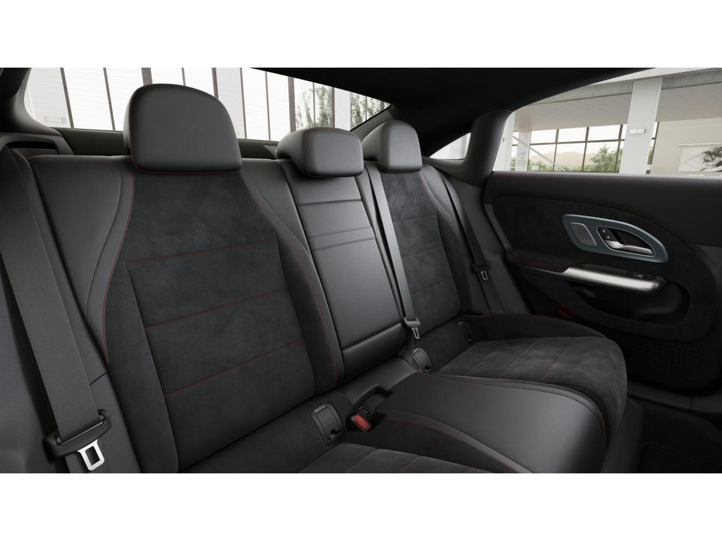 Thumbnail: 2027 Mercedes-Benz CLA - 5
