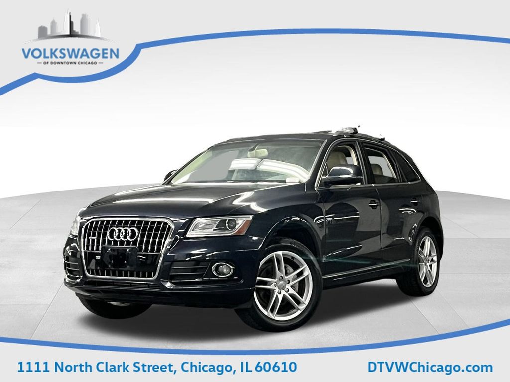 2014 Audi Q5 Premium