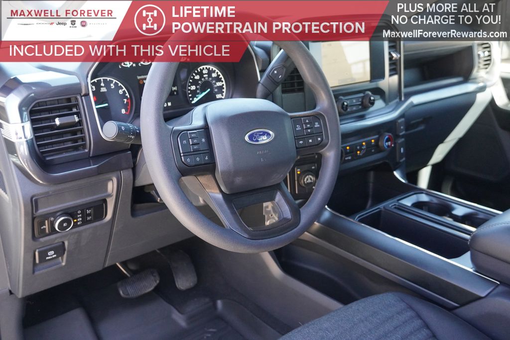 Used Car 2023 Ford F-150  Xl For Sale Under $50,000 In Taylor, Texas