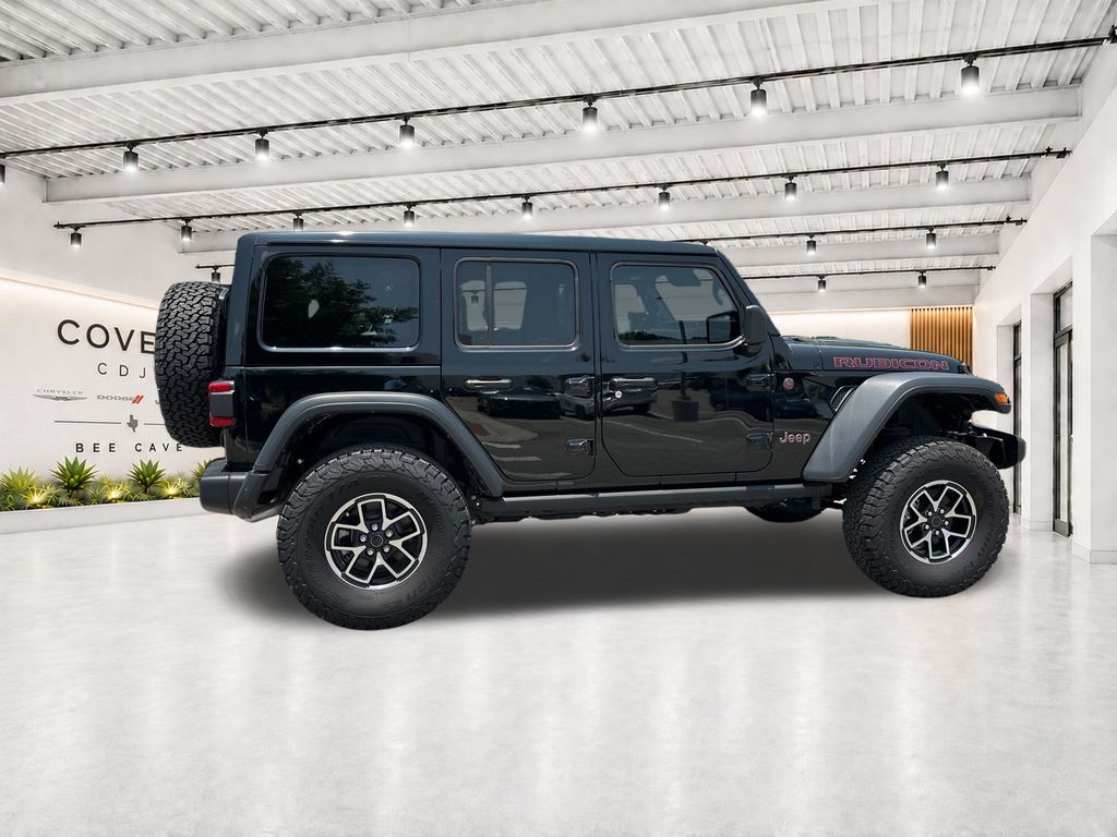 New Car 2025 Jeep Wrangler  Rubicon For Sale Under $70,000 In Austin, Texas