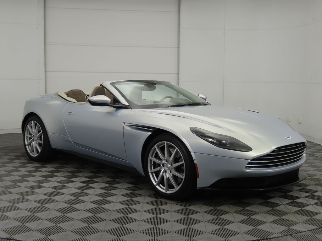 Thumbnail: 2019 Aston Martin DB11 - 3