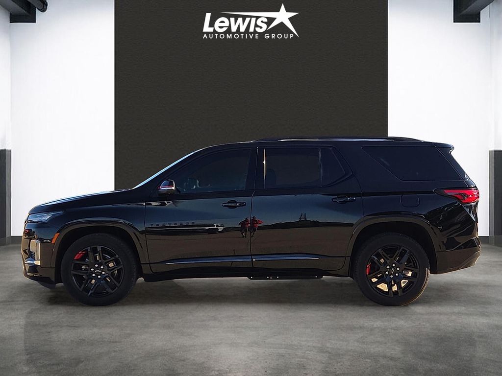 Used 2023 Chevrolet Traverse Premier For Sale in Farmington, AR