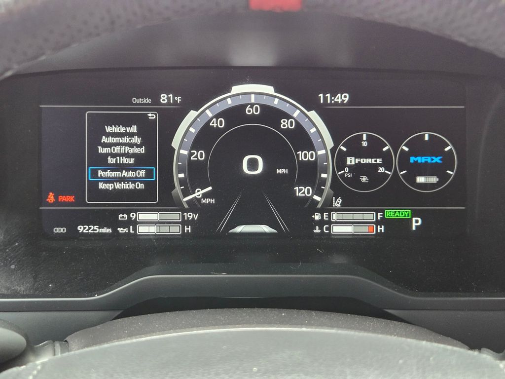 Used 2025 Toyota Tundra Hybrid Truck