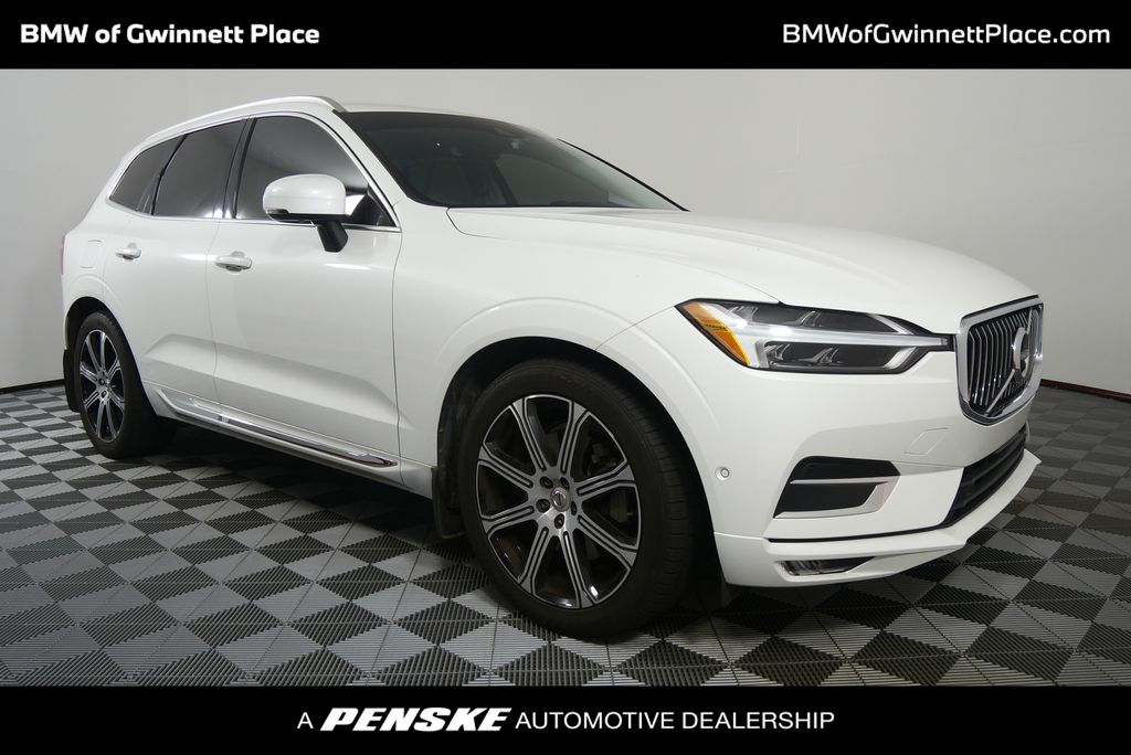 2021 Volvo XC60 T6 Inscription -
                  Duluth, GA
