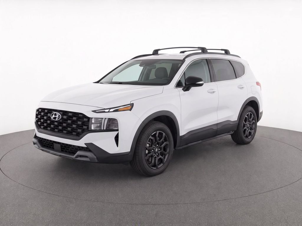 Used 2023 Quartz White Hyundai XRT image 2