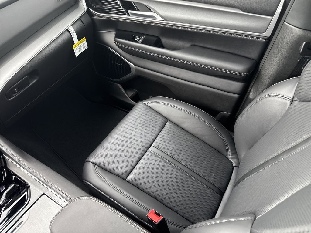 2026 Jeep Grand Wagoneer L Limited Reserve Gray at River Oaks CDJR