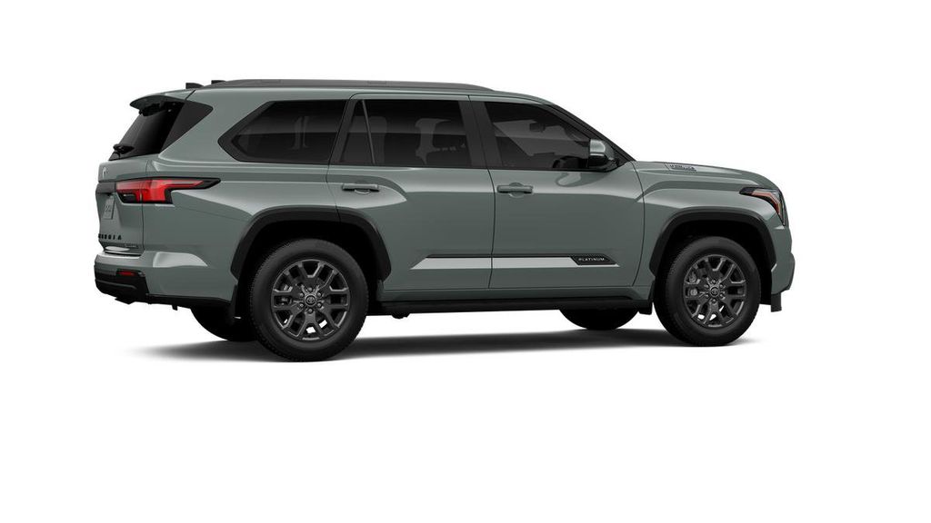 Thumbnail: 2025 Toyota Sequoia - 11