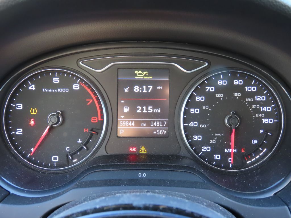 Thumbnail: 2015 Audi A3 - 19