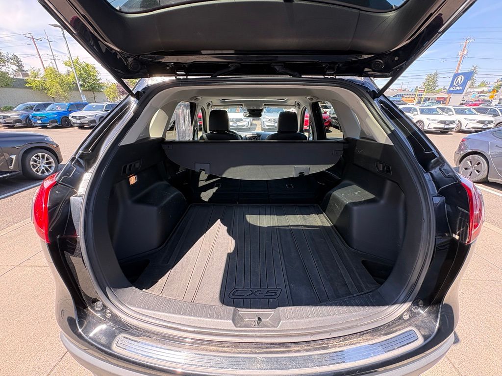 2014 Mazda CX-5 Grand Touring