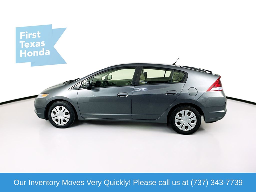 Used Car 2013 Honda Insight  Lx For Sale Under $10,000 In Austin, Texas
