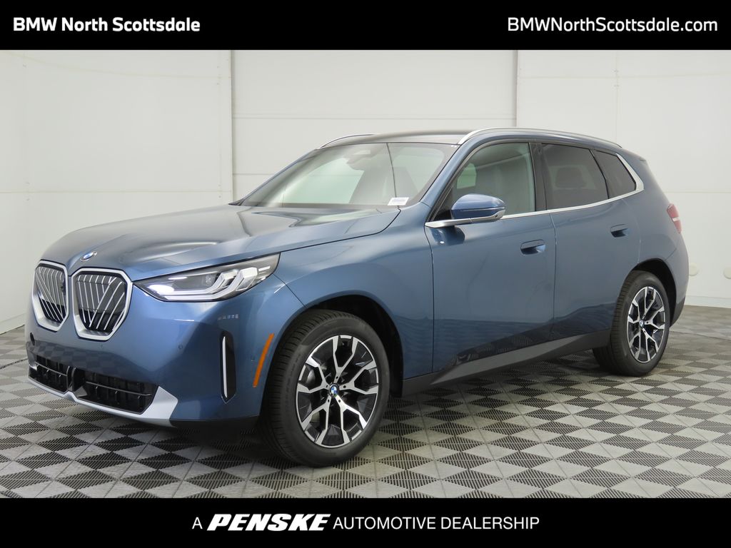 Thumbnail: 2026 BMW X3 - 1
