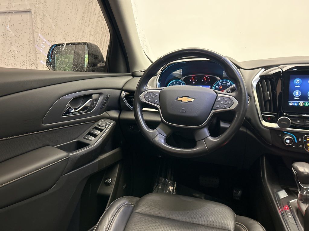 Thumbnail: 2021 Chevrolet Traverse - 24