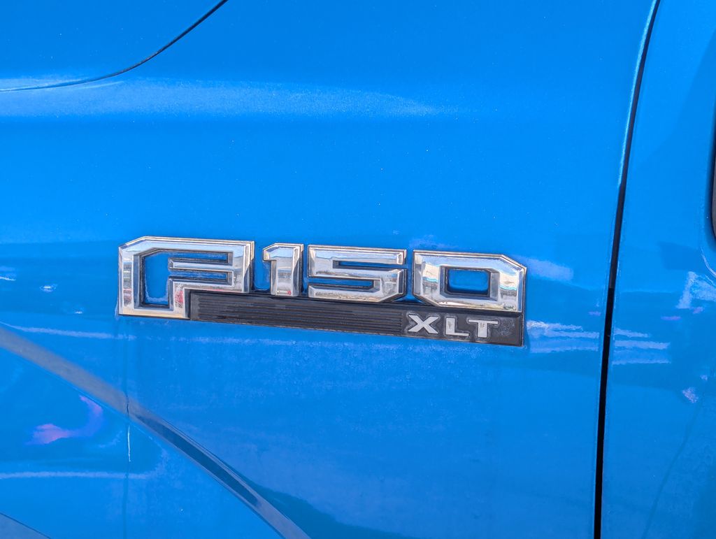 2019 Ford F-150 XLT 13