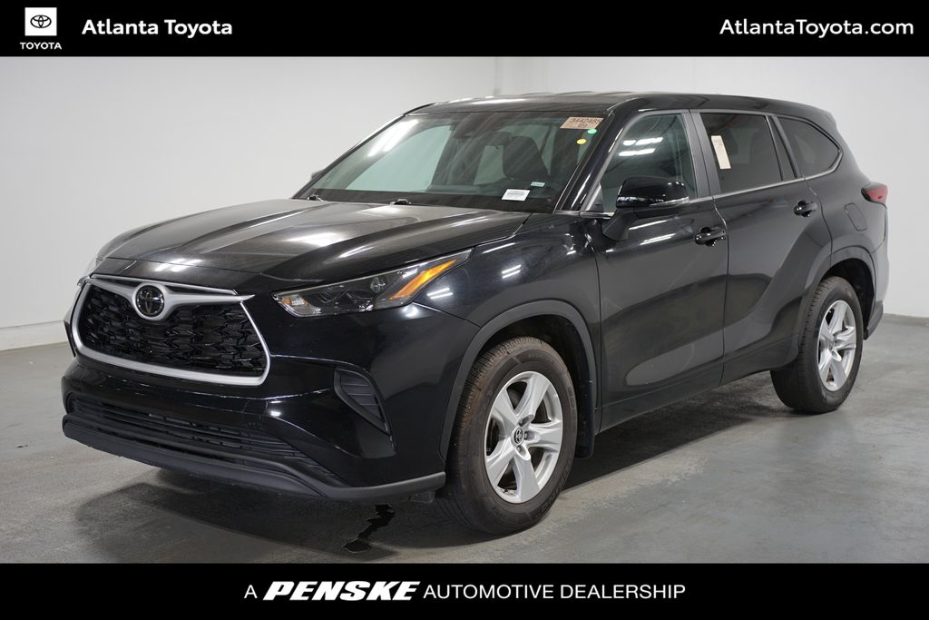 2023 Toyota Highlander L -
                Duluth, GA