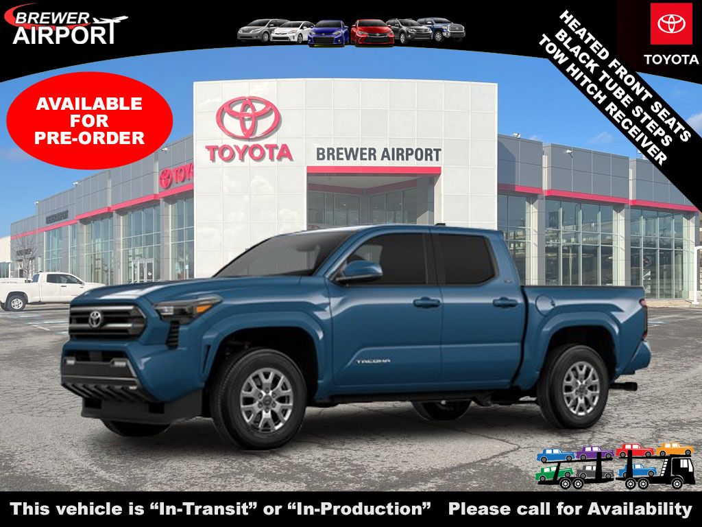 2026 Toyota Tacoma's photo