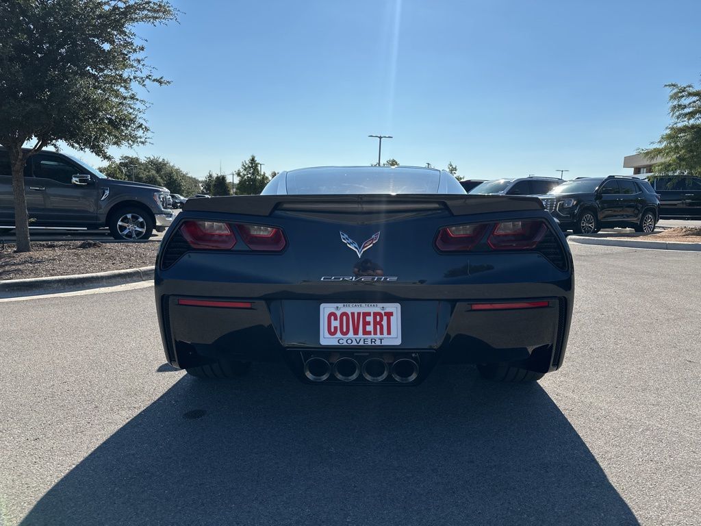 Used Car 2014 Chevrolet Corvette Stingray  Base For Sale Under $50,000 In Austin, Texas
