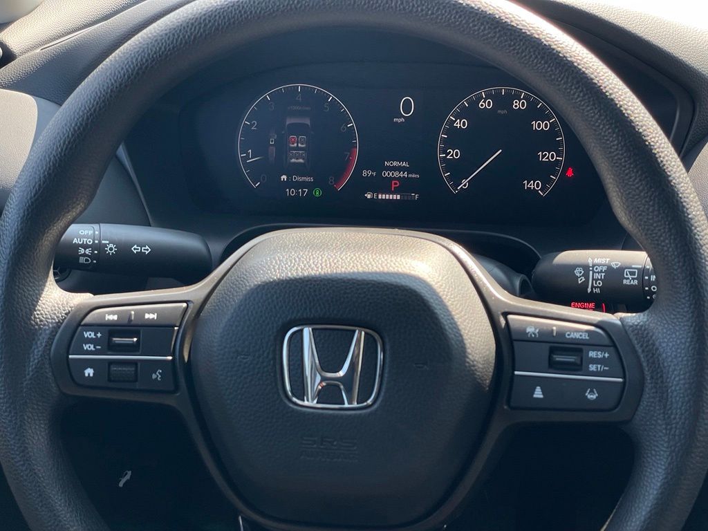 Thumbnail: 2026 Honda HR-V - 12