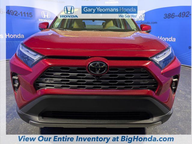 2025 Toyota RAV4 Hybrid