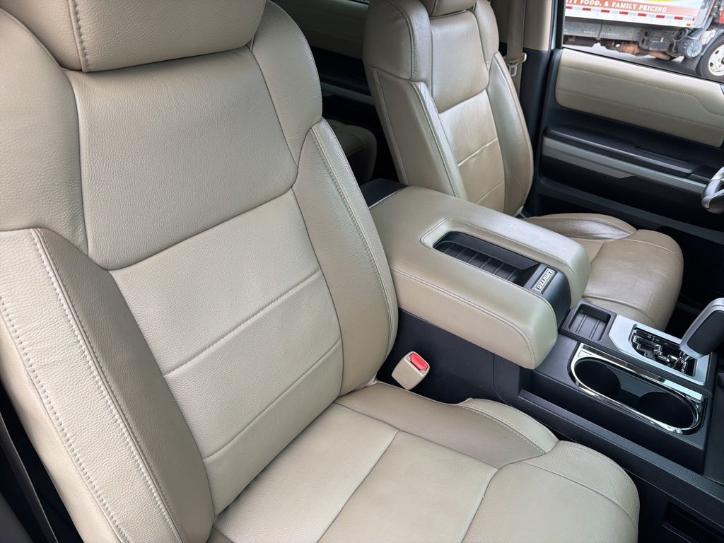 2018 Toyota Tundra Limited 5.7L V8