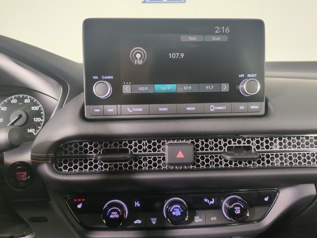 New 2025 Honda HR-V For Sale in Fort Wayne, IN