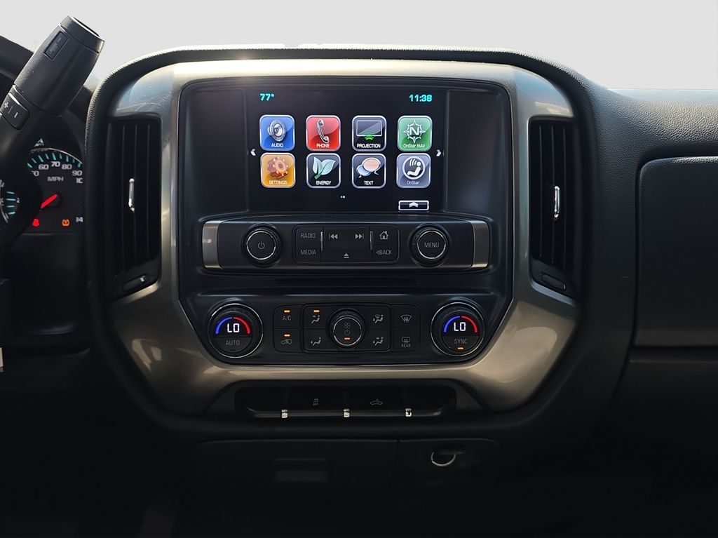 Used 2018 Silver Chevrolet LT image 14