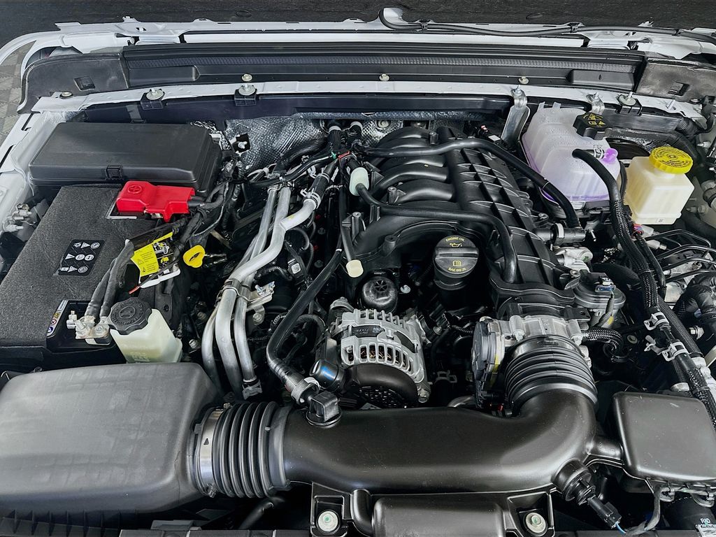 New 2026 White Jeep Sport image 18