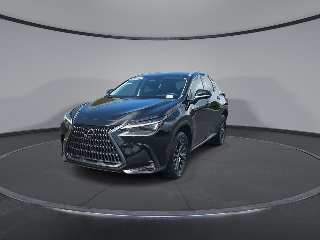 Thumbnail: 2024 Lexus NX - 4