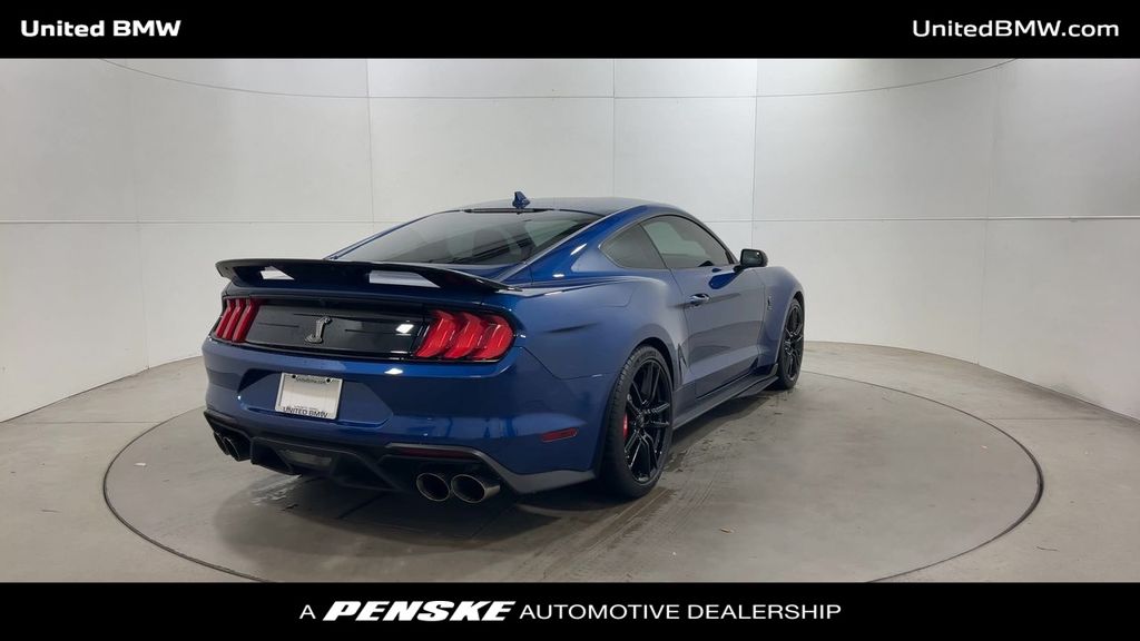 Thumbnail: 2022 Ford Mustang - 8