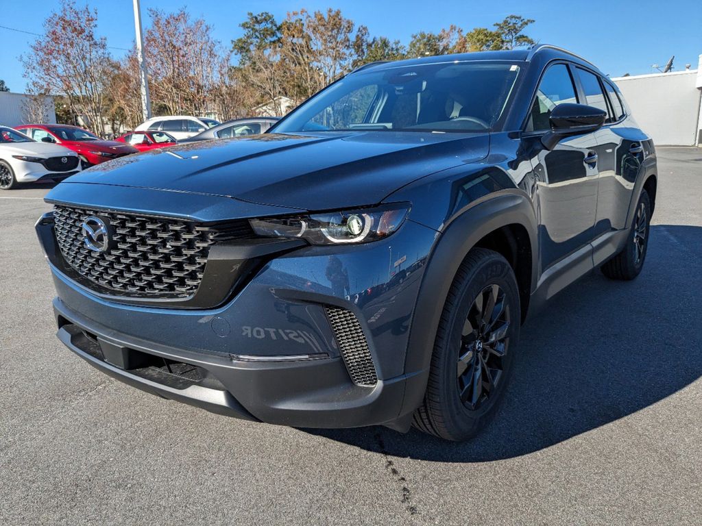 2025 Mazda CX-50 2.5 S Premium