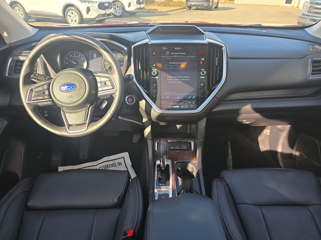 Certified Used 2024 Red Subaru Touring image 25