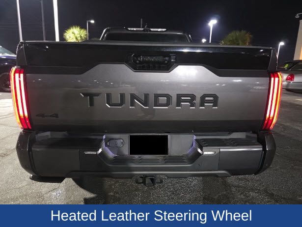 2022 Toyota Tundra Platinum