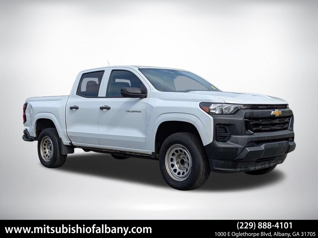 2024 Chevrolet Colorado Work Truck