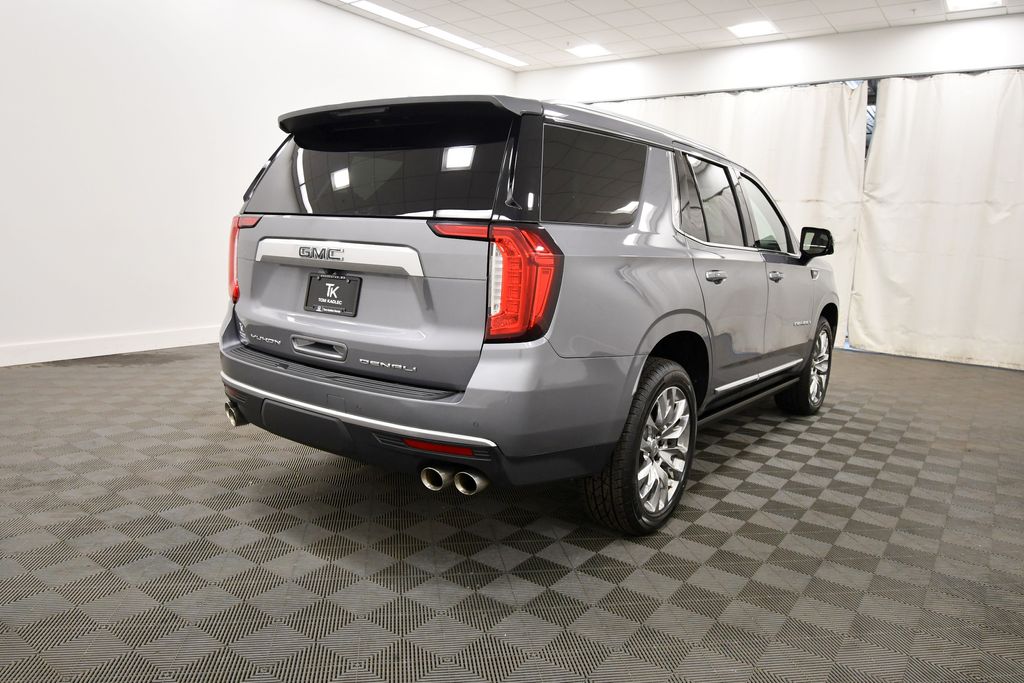 Used 2022 GMC Yukon SUV