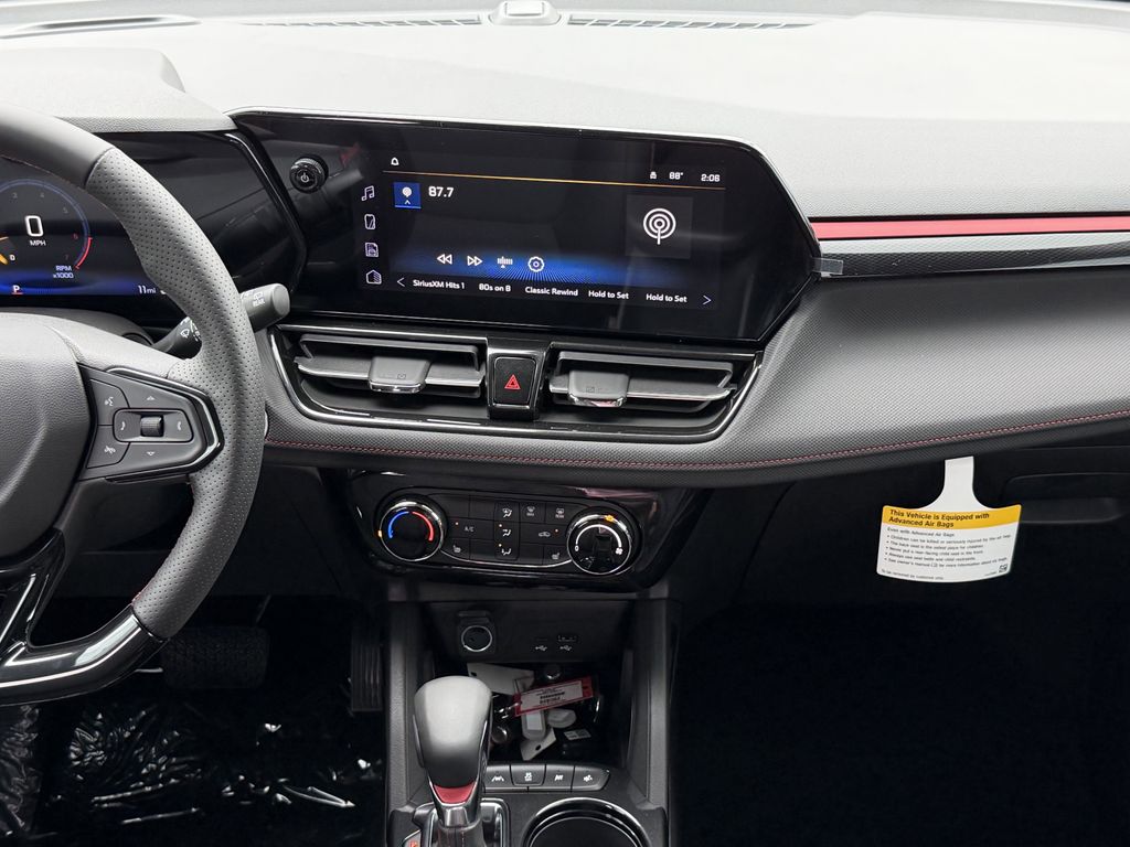 new 2026 Chevrolet TrailBlazer car, priced at $26,495