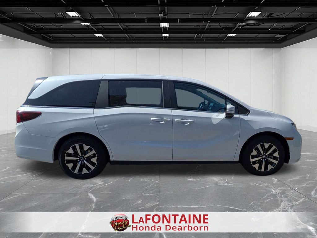 2026 Honda Odyssey EX-L - Photo 6