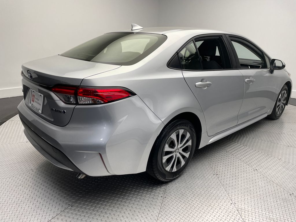 Thumbnail: 2022 Toyota Corolla - 5