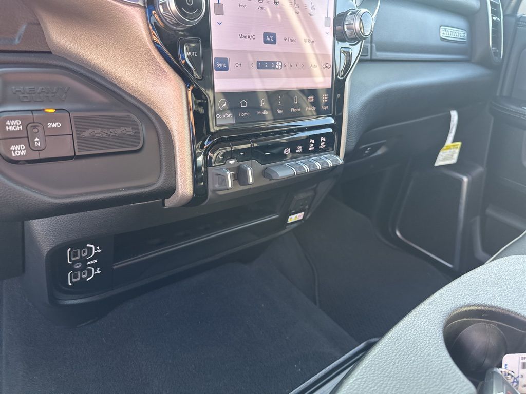 Used Car 2024 Ram 2500  Laramie For Sale Under $60,000 In Austin, Texas