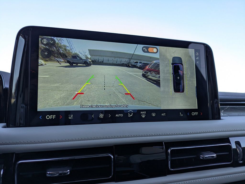 2026 Lincoln Aviator Black Label