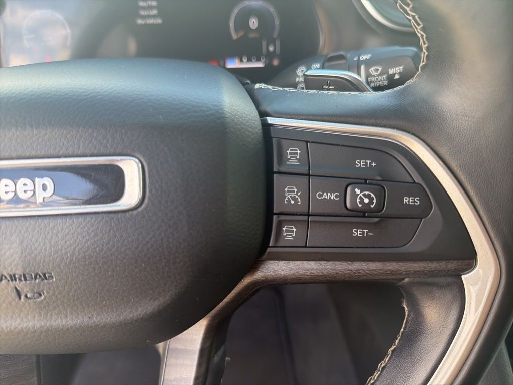 2021 Jeep Grand Cherokee L Limited 4x2