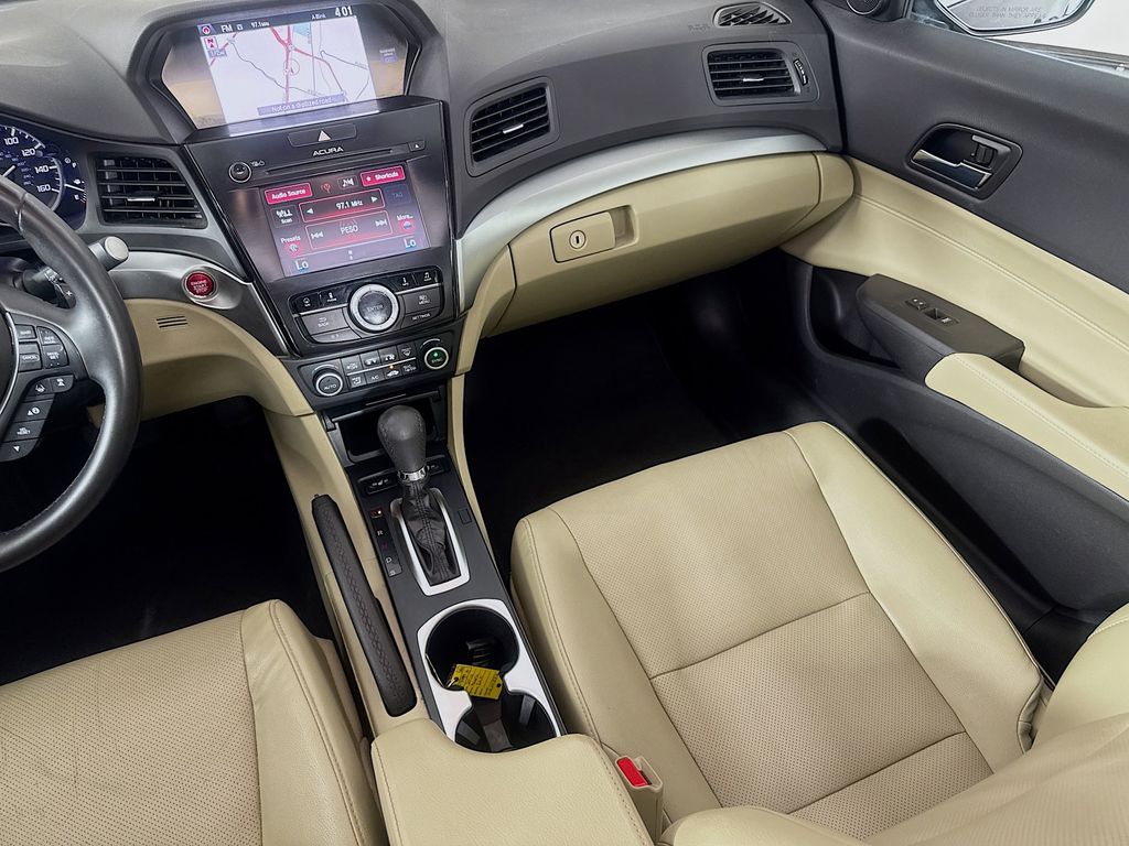 Used Car 2016 Acura Ilx  2.4l For Sale Under $12,000 In Austin, Texas