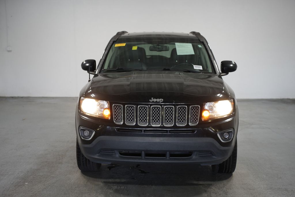 Thumbnail: 2017 Jeep Compass - 2